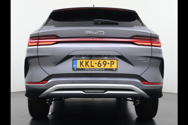 BYD SEAL U 1.5 DM-i FWD Boost NIEUWE AUTO UIT VOORRAAD LEVERBAAR | 6 JAAR GARANTIE T/M 02-2032 | ALL-IN PRIJS | BTW VERREKENBAAR | FULL OPTION | PANODAK | ELEKTRISCHE STOELEN | ELEKTRISCHE ACHTERKLEP |