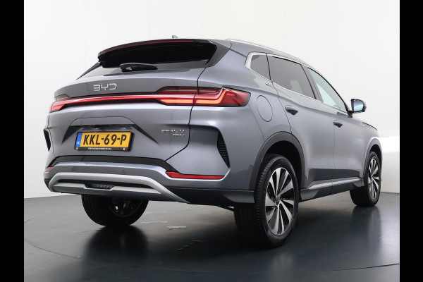 BYD SEAL U 1.5 DM-i FWD Boost NIEUWE AUTO UIT VOORRAAD LEVERBAAR | 6 JAAR GARANTIE T/M 02-2032 | ALL-IN PRIJS | BTW VERREKENBAAR | FULL OPTION | PANODAK | ELEKTRISCHE STOELEN | ELEKTRISCHE ACHTERKLEP |