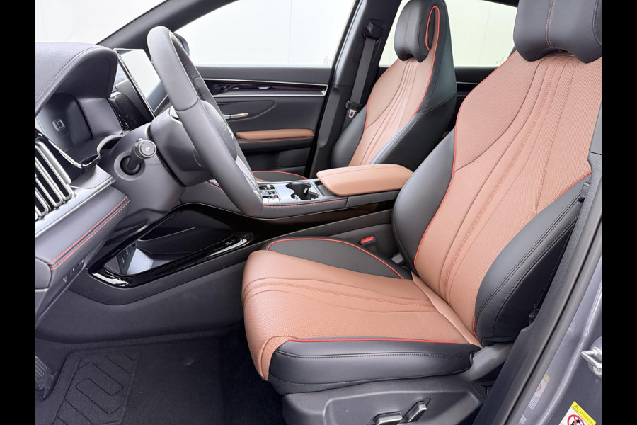 BYD SEAL U 1.5 DM-i FWD Boost NIEUWE AUTO UIT VOORRAAD LEVERBAAR | 6 JAAR GARANTIE T/M 02-2032 | ALL-IN PRIJS | BTW VERREKENBAAR | FULL OPTION | PANODAK | ELEKTRISCHE STOELEN | ELEKTRISCHE ACHTERKLEP |
