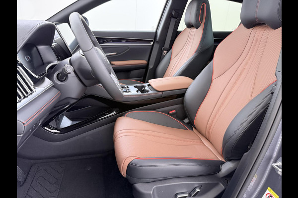 BYD SEAL U 1.5 DM-i FWD Boost NIEUWE AUTO UIT VOORRAAD LEVERBAAR | 6 JAAR GARANTIE T/M 02-2032 | ALL-IN PRIJS | BTW VERREKENBAAR | FULL OPTION | PANODAK | ELEKTRISCHE STOELEN | ELEKTRISCHE ACHTERKLEP |