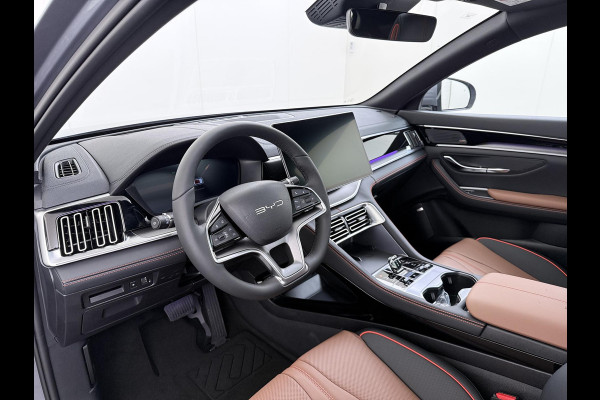 BYD SEAL U 1.5 DM-i FWD Boost NIEUWE AUTO UIT VOORRAAD LEVERBAAR | 6 JAAR GARANTIE T/M 02-2032 | ALL-IN PRIJS | BTW VERREKENBAAR | FULL OPTION | PANODAK | ELEKTRISCHE STOELEN | ELEKTRISCHE ACHTERKLEP |