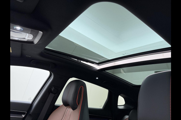 BYD SEAL U 1.5 DM-i FWD Boost NIEUWE AUTO UIT VOORRAAD LEVERBAAR | 6 JAAR GARANTIE T/M 02-2032 | ALL-IN PRIJS | BTW VERREKENBAAR | FULL OPTION | PANODAK | ELEKTRISCHE STOELEN | ELEKTRISCHE ACHTERKLEP |