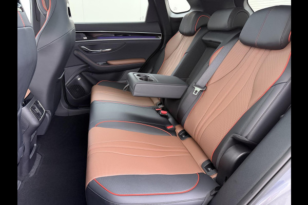 BYD SEAL U 1.5 DM-i FWD Boost NIEUWE AUTO UIT VOORRAAD LEVERBAAR | 6 JAAR GARANTIE T/M 02-2032 | ALL-IN PRIJS | BTW VERREKENBAAR | FULL OPTION | PANODAK | ELEKTRISCHE STOELEN | ELEKTRISCHE ACHTERKLEP |