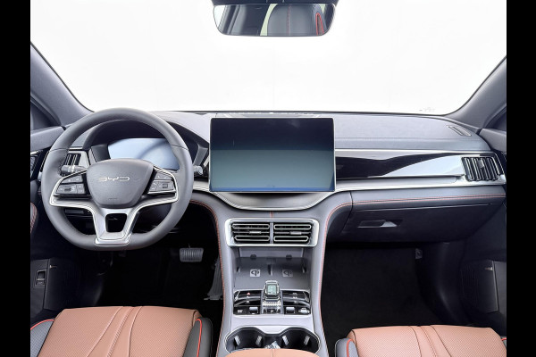 BYD SEAL U 1.5 DM-i FWD Boost NIEUWE AUTO UIT VOORRAAD LEVERBAAR | 6 JAAR GARANTIE T/M 02-2032 | ALL-IN PRIJS | BTW VERREKENBAAR | FULL OPTION | PANODAK | ELEKTRISCHE STOELEN | ELEKTRISCHE ACHTERKLEP |