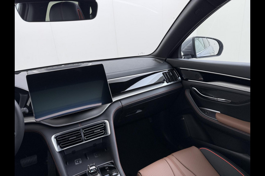 BYD SEAL U 1.5 DM-i FWD Boost NIEUWE AUTO UIT VOORRAAD LEVERBAAR | 6 JAAR GARANTIE T/M 02-2032 | ALL-IN PRIJS | BTW VERREKENBAAR | FULL OPTION | PANODAK | ELEKTRISCHE STOELEN | ELEKTRISCHE ACHTERKLEP |