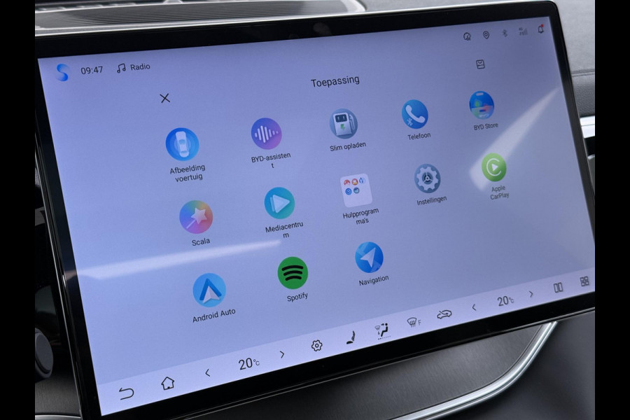 BYD SEAL U 1.5 DM-i FWD Boost NIEUWE AUTO UIT VOORRAAD LEVERBAAR | 6 JAAR GARANTIE T/M 02-2032 | ALL-IN PRIJS | BTW VERREKENBAAR | FULL OPTION | PANODAK | ELEKTRISCHE STOELEN | ELEKTRISCHE ACHTERKLEP |