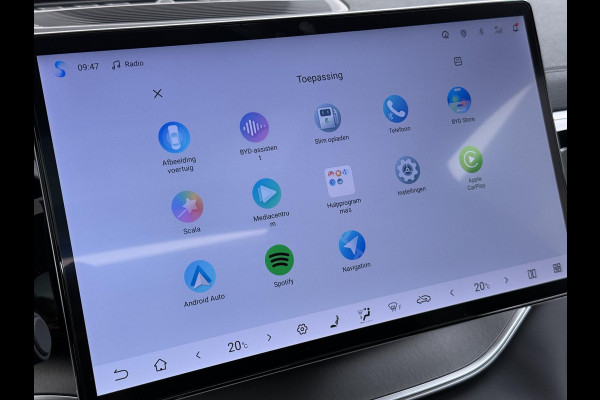 BYD SEAL U 1.5 DM-i FWD Boost NIEUWE AUTO UIT VOORRAAD LEVERBAAR | 6 JAAR GARANTIE T/M 02-2032 | ALL-IN PRIJS | BTW VERREKENBAAR | FULL OPTION | PANODAK | ELEKTRISCHE STOELEN | ELEKTRISCHE ACHTERKLEP |