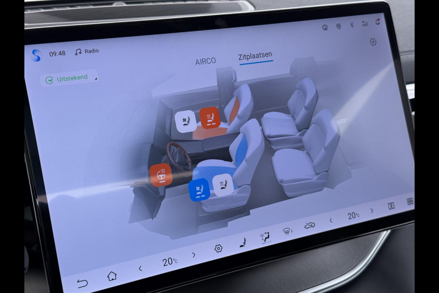 BYD SEAL U 1.5 DM-i FWD Boost NIEUWE AUTO UIT VOORRAAD LEVERBAAR | 6 JAAR GARANTIE T/M 02-2032 | ALL-IN PRIJS | BTW VERREKENBAAR | FULL OPTION | PANODAK | ELEKTRISCHE STOELEN | ELEKTRISCHE ACHTERKLEP |