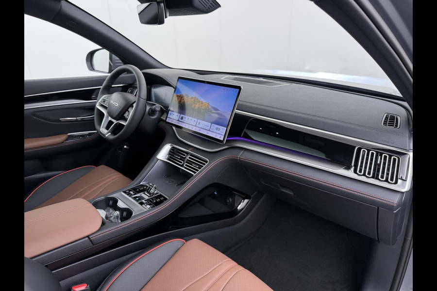 BYD SEAL U 1.5 DM-i FWD Boost NIEUWE AUTO UIT VOORRAAD LEVERBAAR | 6 JAAR GARANTIE T/M 02-2032 | ALL-IN PRIJS | BTW VERREKENBAAR | FULL OPTION | PANODAK | ELEKTRISCHE STOELEN | ELEKTRISCHE ACHTERKLEP |