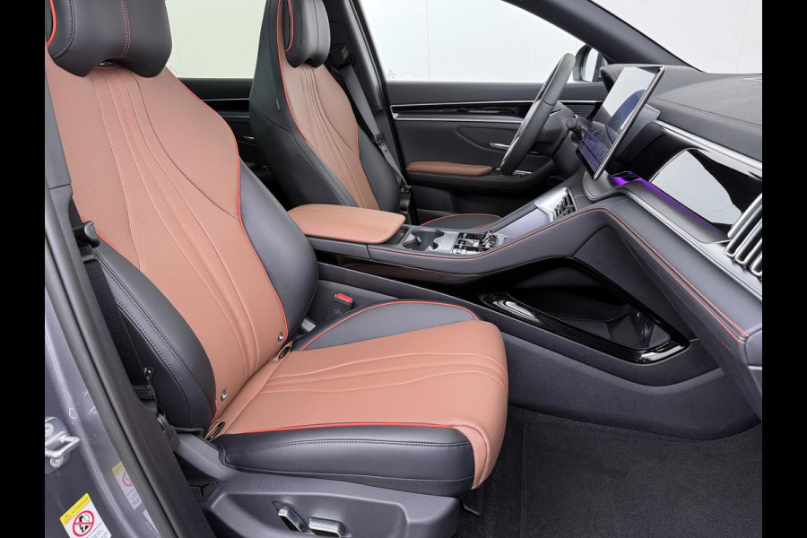 BYD SEAL U 1.5 DM-i FWD Boost NIEUWE AUTO UIT VOORRAAD LEVERBAAR | 6 JAAR GARANTIE T/M 02-2032 | ALL-IN PRIJS | BTW VERREKENBAAR | FULL OPTION | PANODAK | ELEKTRISCHE STOELEN | ELEKTRISCHE ACHTERKLEP |