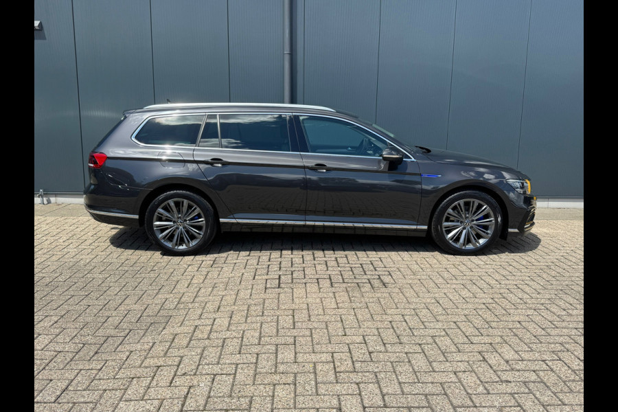 Volkswagen Passat Variant 1.4 TSI GTE * Trekhaak * Side Assist * Elek Klep * Visueel Cockpit *