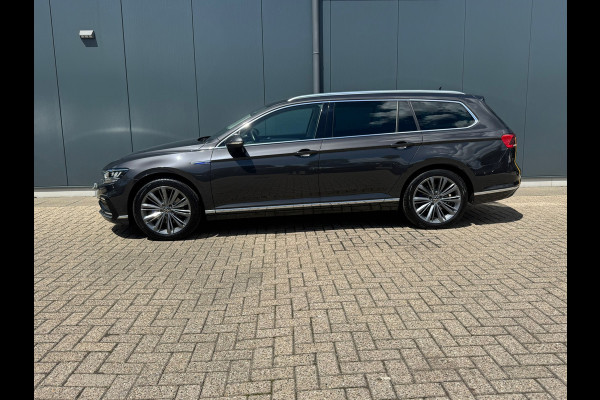 Volkswagen Passat Variant 1.4 TSI GTE * Trekhaak * Side Assist * Elek Klep * Visueel Cockpit *
