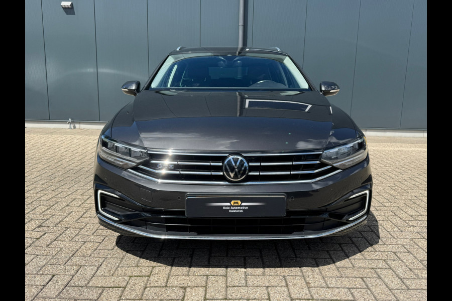 Volkswagen Passat Variant 1.4 TSI GTE * Trekhaak * Side Assist * Elek Klep * Visueel Cockpit *