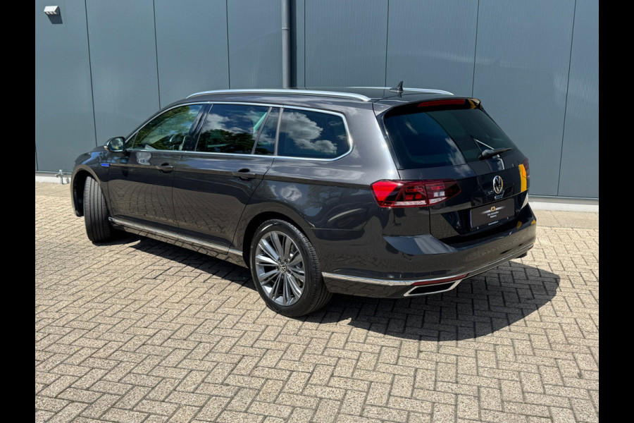 Volkswagen Passat Variant 1.4 TSI GTE * Trekhaak * Side Assist * Elek Klep * Visueel Cockpit *