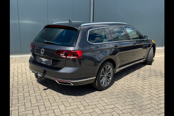 Volkswagen Passat Variant 1.4 TSI GTE * Trekhaak * Side Assist * Elek Klep * Visueel Cockpit *