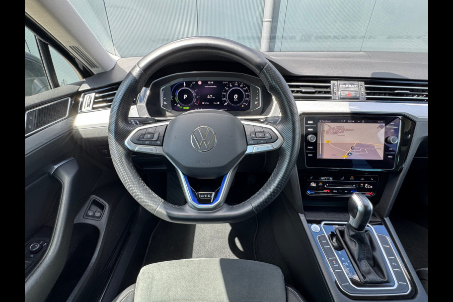Volkswagen Passat Variant 1.4 TSI GTE * Trekhaak * Side Assist * Elek Klep * Visueel Cockpit *