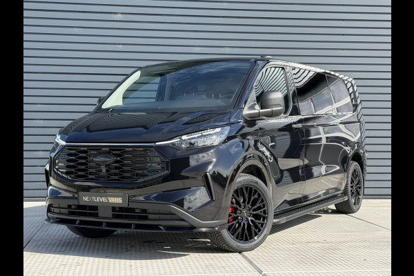 Ford Transit Custom 320 2.0 TDCI L2H1 Trend DC 6-pers / Camera / Apple Carplay