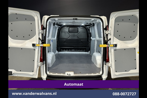 Ford Transit Custom 2.0 TDCI 130pk Automaat L1H1 Euro6 Airco | Camera | LED | Navigatie | Cruisecontrol Verwarmde Voorruit, Parkeersensoren, Bijrijdersbank