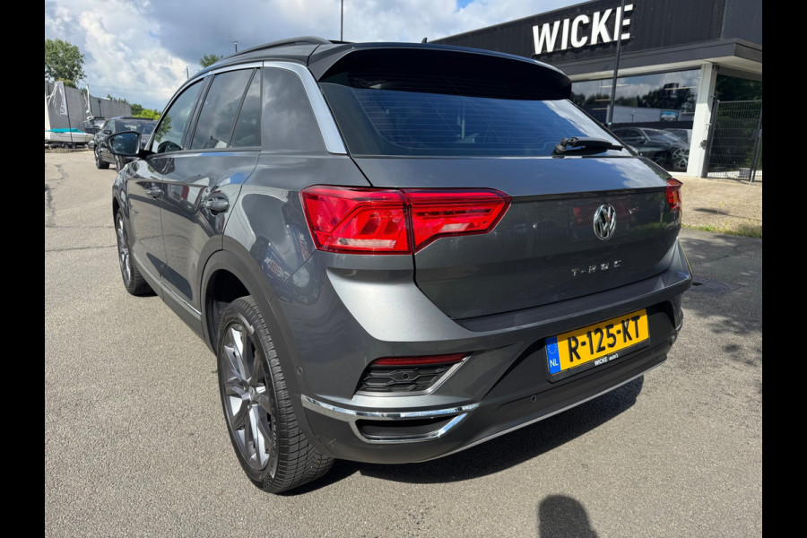 Volkswagen T-Roc 1.0 TSI Style Panorama Virtual Stuurverw. Camera Led