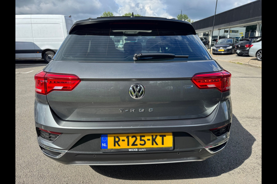 Volkswagen T-Roc 1.0 TSI Style Panorama Virtual Stuurverw. Camera Led