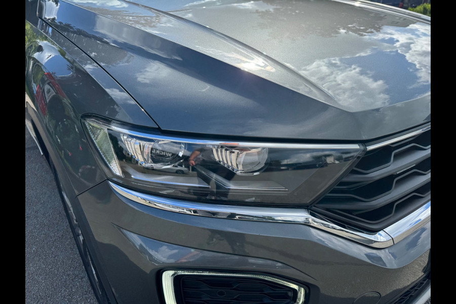 Volkswagen T-Roc 1.0 TSI Style Panorama Virtual Stuurverw. Camera Led