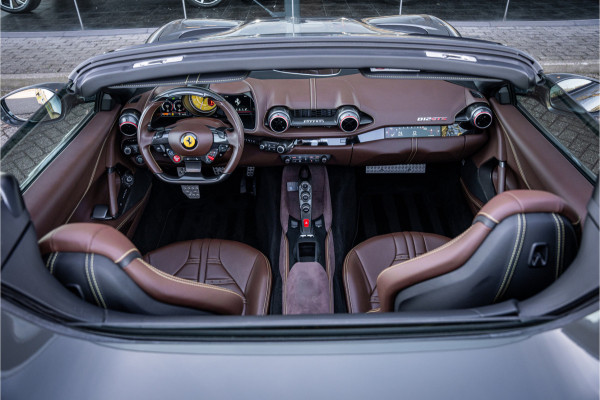 Ferrari 812 GTS 6.5 V12 HELE ** Lift ** JBL ** PPF ** NOVITEC ** Daytona Seats ** BTW ** Pass. Display ** Carbon Ext. + Int.
