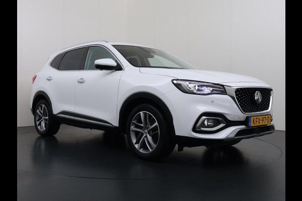 MG EHS 1.5 TGDI Luxury VAN: 22.900,- VOOR: 19.377,- UW WKVOORDEEL: 3.523,- | PHEV | MEGA COMPLEET! | COMPLETE HISTORIE AANWEZIG | FABRIEKSGARANTIE T/M 06-2029 | 52km WLTP ELECTR RIJBEREIK, TOTAAL RIJBEREIK TOT 1.000km!