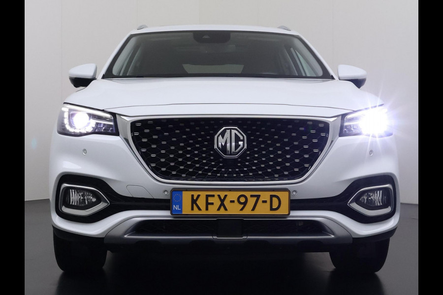 MG EHS 1.5 TGDI Luxury VAN: 22.900,- VOOR: 19.377,- UW WKVOORDEEL: 3.523,- | PHEV | MEGA COMPLEET! | COMPLETE HISTORIE AANWEZIG | FABRIEKSGARANTIE T/M 06-2029 | 52km WLTP ELECTR RIJBEREIK, TOTAAL RIJBEREIK TOT 1.000km!