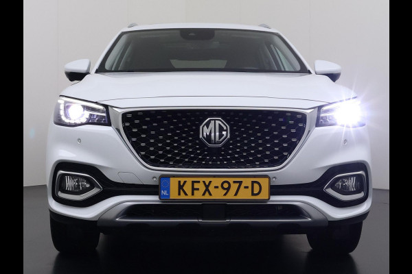 MG EHS 1.5 TGDI Luxury VAN: 22.900,- VOOR: 19.377,- UW WKVOORDEEL: 3.523,- | PHEV | MEGA COMPLEET! | COMPLETE HISTORIE AANWEZIG | FABRIEKSGARANTIE T/M 06-2029 | 52km WLTP ELECTR RIJBEREIK, TOTAAL RIJBEREIK TOT 1.000km!