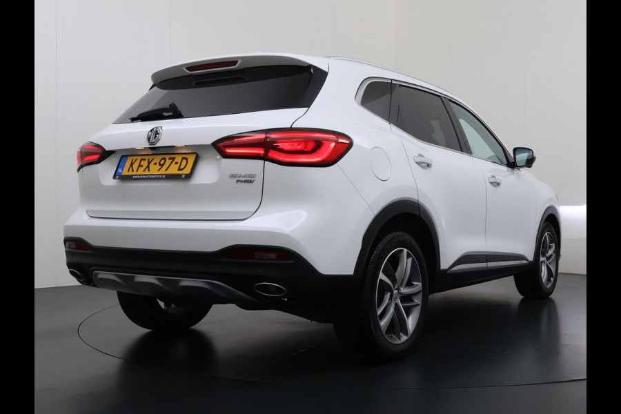 MG EHS 1.5 TGDI Luxury VAN: 22.900,- VOOR: 19.377,- UW WKVOORDEEL: 3.523,- | PHEV | MEGA COMPLEET! | COMPLETE HISTORIE AANWEZIG | FABRIEKSGARANTIE T/M 06-2029 | 52km WLTP ELECTR RIJBEREIK, TOTAAL RIJBEREIK TOT 1.000km!