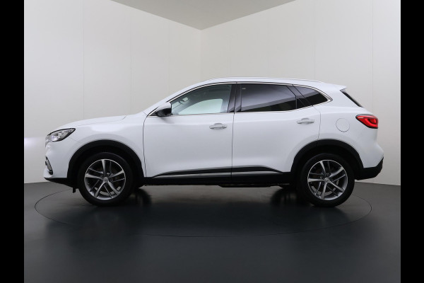 MG EHS 1.5 TGDI Luxury VAN: 22.900,- VOOR: 19.377,- UW WKVOORDEEL: 3.523,- | PHEV | MEGA COMPLEET! | COMPLETE HISTORIE AANWEZIG | FABRIEKSGARANTIE T/M 06-2029 | 52km WLTP ELECTR RIJBEREIK, TOTAAL RIJBEREIK TOT 1.000km!