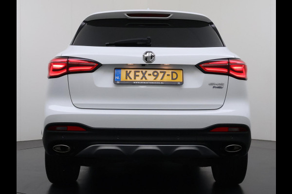 MG EHS 1.5 TGDI Luxury VAN: 22.900,- VOOR: 19.377,- UW WKVOORDEEL: 3.523,- | PHEV | MEGA COMPLEET! | COMPLETE HISTORIE AANWEZIG | FABRIEKSGARANTIE T/M 06-2029 | 52km WLTP ELECTR RIJBEREIK, TOTAAL RIJBEREIK TOT 1.000km!