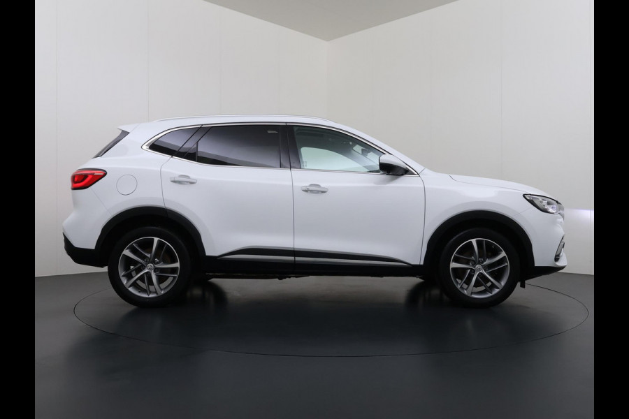 MG EHS 1.5 TGDI Luxury VAN: 22.900,- VOOR: 19.377,- UW WKVOORDEEL: 3.523,- | PHEV | MEGA COMPLEET! | COMPLETE HISTORIE AANWEZIG | FABRIEKSGARANTIE T/M 06-2029 | 52km WLTP ELECTR RIJBEREIK, TOTAAL RIJBEREIK TOT 1.000km!
