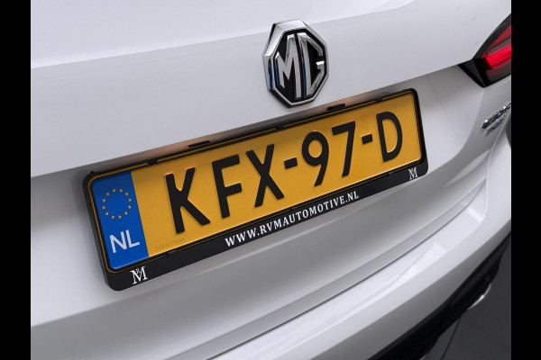 MG EHS 1.5 TGDI Luxury VAN: 22.900,- VOOR: 19.377,- UW WKVOORDEEL: 3.523,- | PHEV | MEGA COMPLEET! | COMPLETE HISTORIE AANWEZIG | FABRIEKSGARANTIE T/M 06-2029 | 52km WLTP ELECTR RIJBEREIK, TOTAAL RIJBEREIK TOT 1.000km!