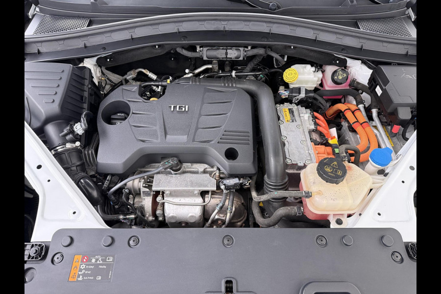 MG EHS 1.5 TGDI Luxury VAN: 22.900,- VOOR: 19.377,- UW WKVOORDEEL: 3.523,- | PHEV | MEGA COMPLEET! | COMPLETE HISTORIE AANWEZIG | FABRIEKSGARANTIE T/M 06-2029 | 52km WLTP ELECTR RIJBEREIK, TOTAAL RIJBEREIK TOT 1.000km!