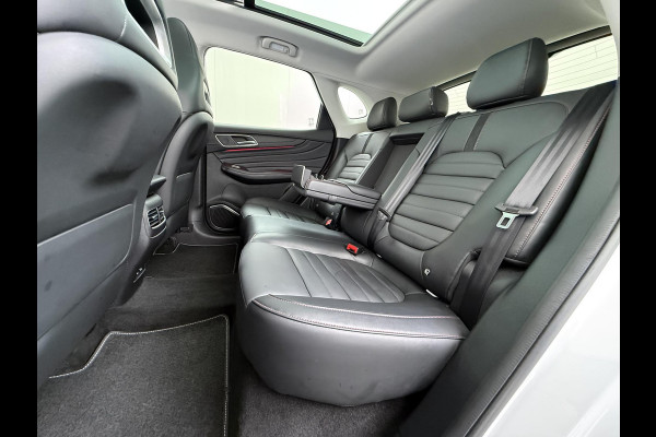 MG EHS 1.5 TGDI Luxury VAN: 22.900,- VOOR: 19.377,- UW WKVOORDEEL: 3.523,- | PHEV | MEGA COMPLEET! | COMPLETE HISTORIE AANWEZIG | FABRIEKSGARANTIE T/M 06-2029 | 52km WLTP ELECTR RIJBEREIK, TOTAAL RIJBEREIK TOT 1.000km!