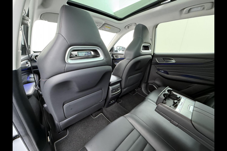 MG EHS 1.5 TGDI Luxury VAN: 22.900,- VOOR: 19.377,- UW WKVOORDEEL: 3.523,- | PHEV | MEGA COMPLEET! | COMPLETE HISTORIE AANWEZIG | FABRIEKSGARANTIE T/M 06-2029 | 52km WLTP ELECTR RIJBEREIK, TOTAAL RIJBEREIK TOT 1.000km!
