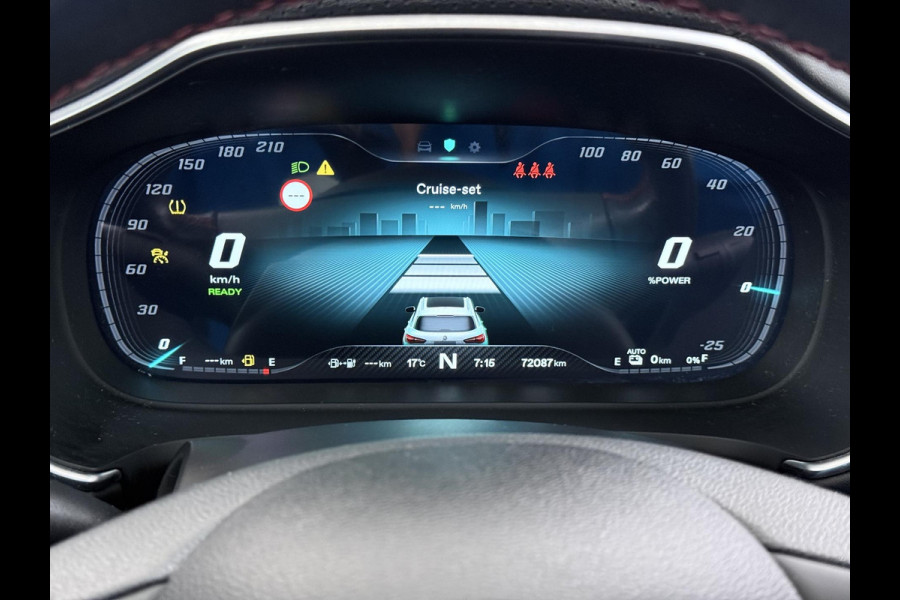 MG EHS 1.5 TGDI Luxury VAN: 22.900,- VOOR: 19.377,- UW WKVOORDEEL: 3.523,- | PHEV | MEGA COMPLEET! | COMPLETE HISTORIE AANWEZIG | FABRIEKSGARANTIE T/M 06-2029 | 52km WLTP ELECTR RIJBEREIK, TOTAAL RIJBEREIK TOT 1.000km!