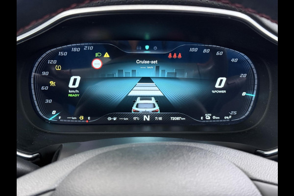 MG EHS 1.5 TGDI Luxury VAN: 22.900,- VOOR: 19.377,- UW WKVOORDEEL: 3.523,- | PHEV | MEGA COMPLEET! | COMPLETE HISTORIE AANWEZIG | FABRIEKSGARANTIE T/M 06-2029 | 52km WLTP ELECTR RIJBEREIK, TOTAAL RIJBEREIK TOT 1.000km!