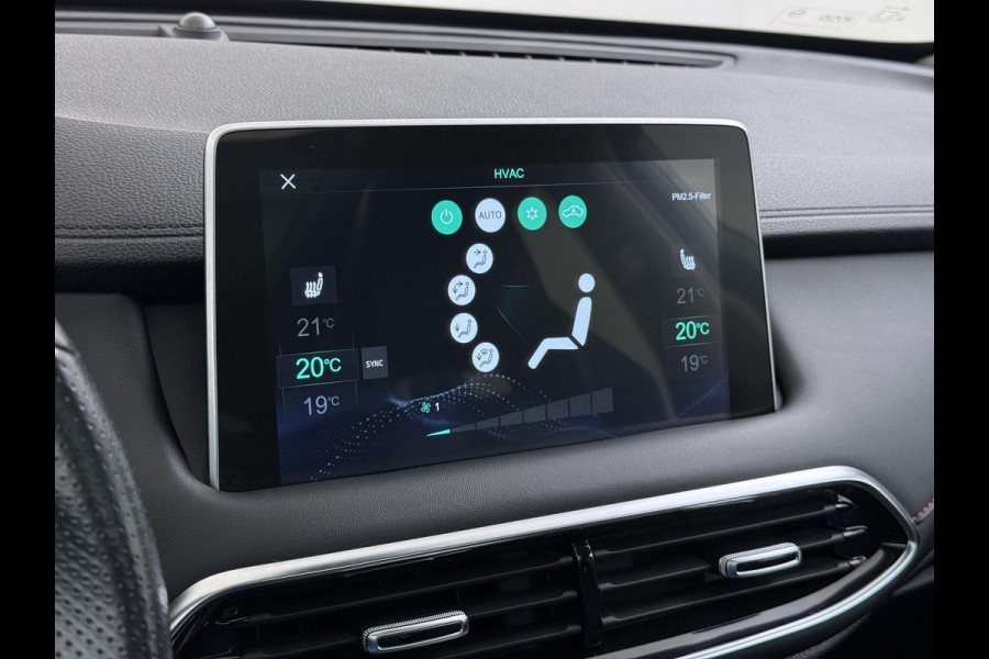 MG EHS 1.5 TGDI Luxury VAN: 22.900,- VOOR: 19.377,- UW WKVOORDEEL: 3.523,- | PHEV | MEGA COMPLEET! | COMPLETE HISTORIE AANWEZIG | FABRIEKSGARANTIE T/M 06-2029 | 52km WLTP ELECTR RIJBEREIK, TOTAAL RIJBEREIK TOT 1.000km!