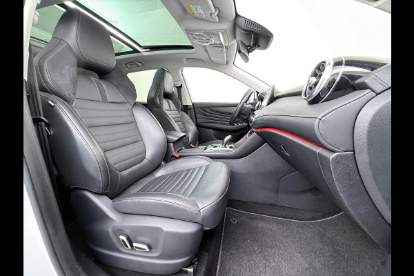 MG EHS 1.5 TGDI Luxury VAN: 22.900,- VOOR: 19.377,- UW WKVOORDEEL: 3.523,- | PHEV | MEGA COMPLEET! | COMPLETE HISTORIE AANWEZIG | FABRIEKSGARANTIE T/M 06-2029 | 52km WLTP ELECTR RIJBEREIK, TOTAAL RIJBEREIK TOT 1.000km!
