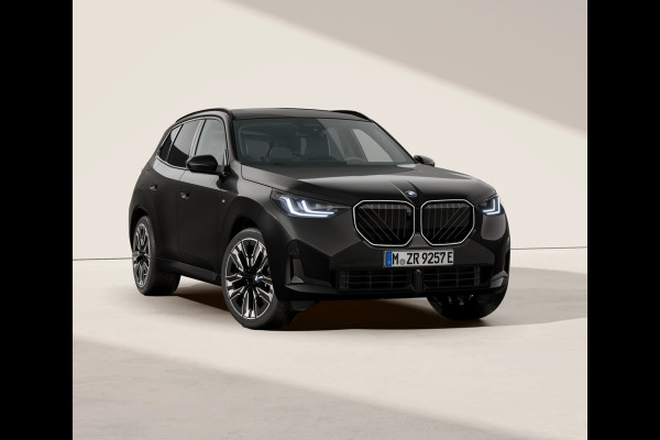 BMW X3 30e xDrive - M-Sport Pro - Full Option - NP 88.000 - Individual Leder