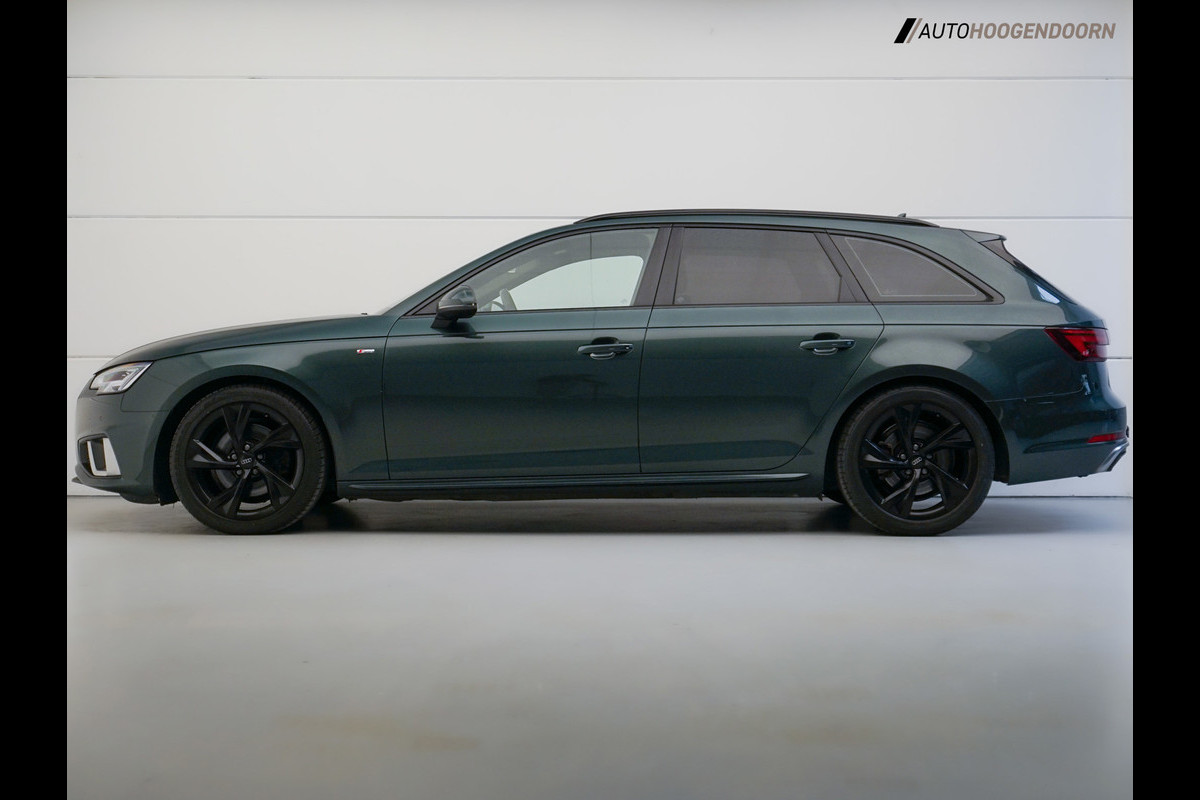 Audi A4 Avant 35 TFSI MHEV Sport 3x S line (PREMIUM KLEUR,TREKHAAK,APPLE CARPLAY,STOELVERWARMING,PARKEERSENSOREN,LED,TOPCONDITIE)
