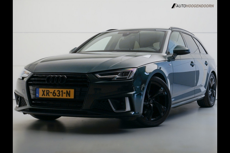 Audi A4 Avant 35 TFSI MHEV Sport 3x S line (PREMIUM KLEUR,TREKHAAK,APPLE CARPLAY,STOELVERWARMING,PARKEERSENSOREN,LED,TOPCONDITIE)
