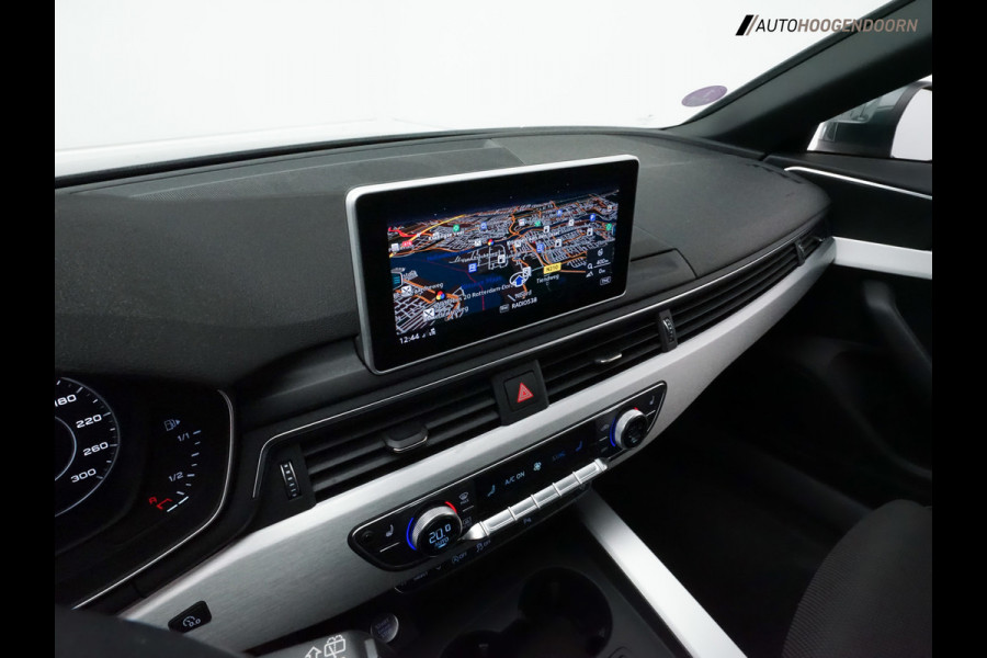 Audi A4 Avant 35 TFSI MHEV Sport 3x S line (PREMIUM KLEUR,TREKHAAK,APPLE CARPLAY,STOELVERWARMING,PARKEERSENSOREN,LED,TOPCONDITIE)
