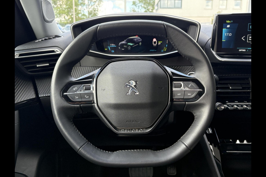 Peugeot e-2008 EV Allure Pack 50 kWh | 93,9% SOH | Navi | Achteruitrijcamera | Cruise Control | Climate Control |