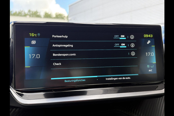 Peugeot e-2008 EV Allure Pack 50 kWh | 93,9% SOH | Navi | Achteruitrijcamera | Cruise Control | Climate Control |