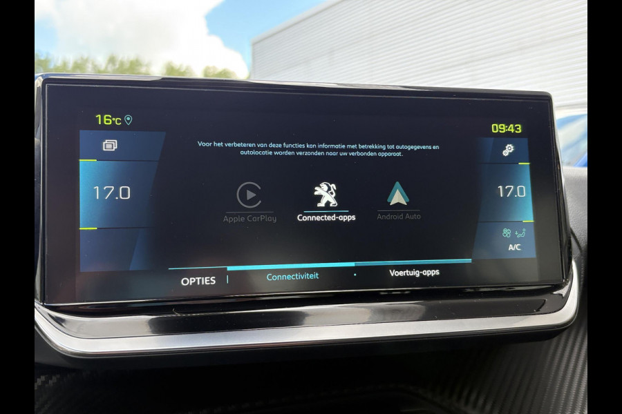 Peugeot e-2008 EV Allure Pack 50 kWh | 93,9% SOH | Navi | Achteruitrijcamera | Cruise Control | Climate Control |