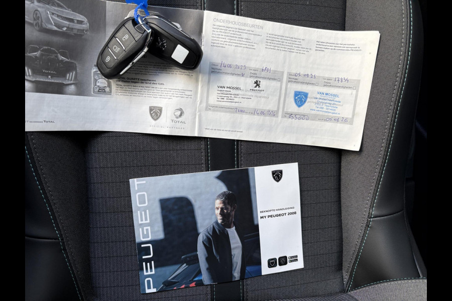 Peugeot e-2008 EV Allure Pack 50 kWh | 93,9% SOH | Navi | Achteruitrijcamera | Cruise Control | Climate Control |