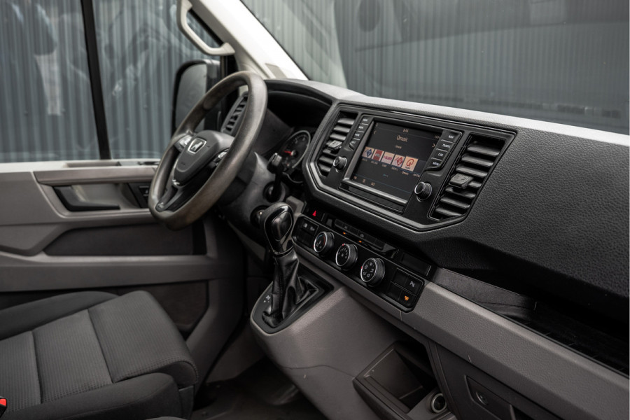 MAN TGE 2.0 TDI | 177 PK | Automaat | Cruise | Carplay | Camera | PDC | 3.0T Trekgewicht | Airco | Imperiaal